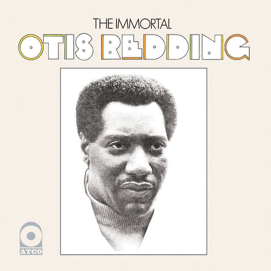Otis Redding- The Immortal Otis Redding