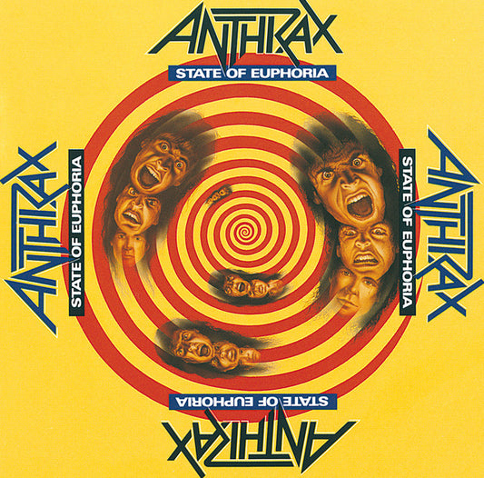 Anthrax- State Of Euphoria