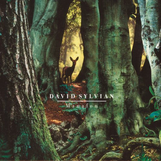 David Sylvian- Manafon
