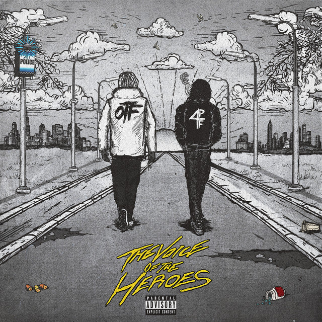 Lil Baby & Lil Durk- The Voices Of The Heroes