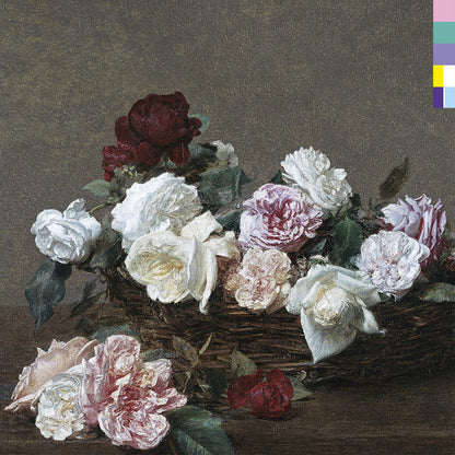 New Order- Power, Corruption & Lies (Remastered)