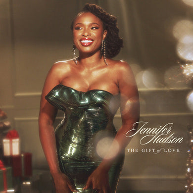 Jennifer Hudson- The Gift Of Love