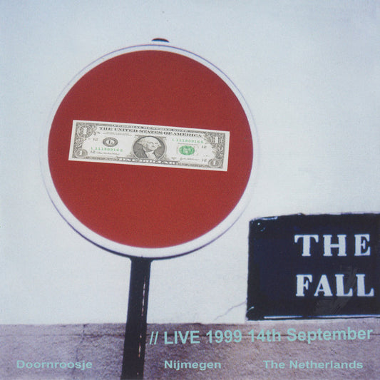The Fall- Live At Doornroosje, Nijmegen 1999
