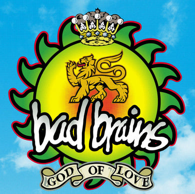 Bad Brains- God Of Love