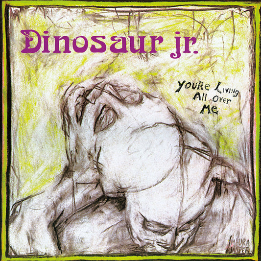 Dinosaur Jr.- You're Living All Over Me (Re-Vinyl Edition)