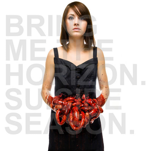 Bring Me The Horizon- Suicide Season