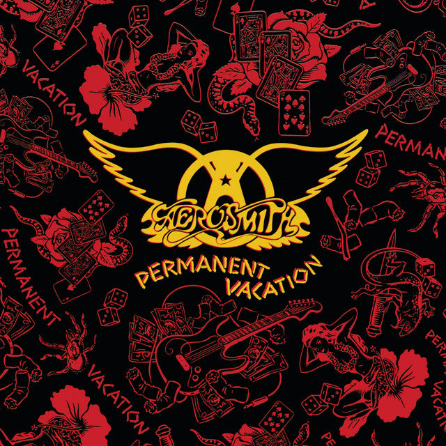 Aerosmith- Permanent Vacation