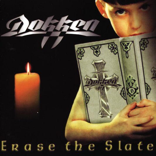 Dokken- Erase The Slate