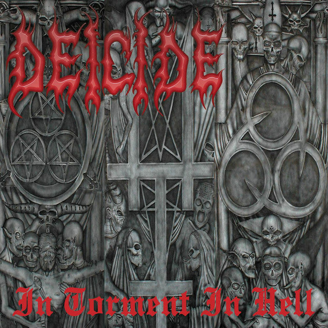 Deicide- In Torment In Hell (Remastered)