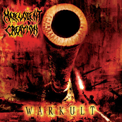 Malevolent Creation- Warkult