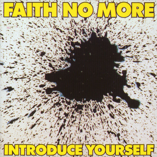 Faith No More- Introduce Yourself