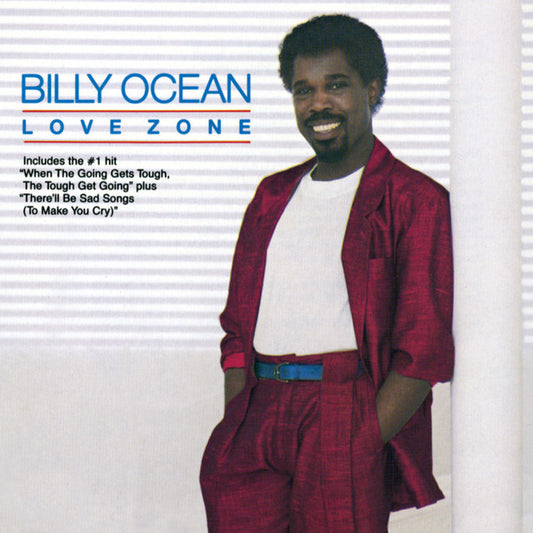 Billy Ocean- Love Zone