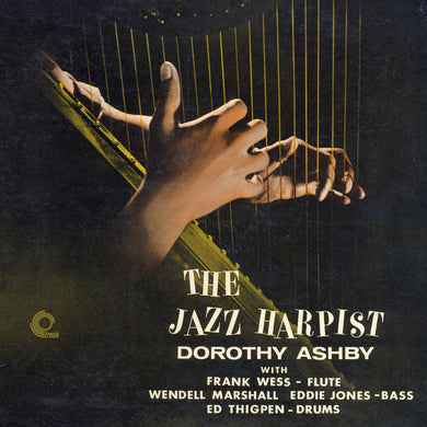 Dorothy Ashby- The Jazz Harpist (Mono)