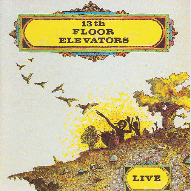 13th Floor Elevators- Live