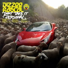 Load image into Gallery viewer, Dizzee Rascal- Don&#39;t Take It Personal