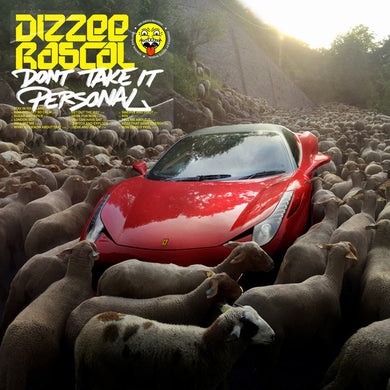 Dizzee Rascal- Don't Take It Personal