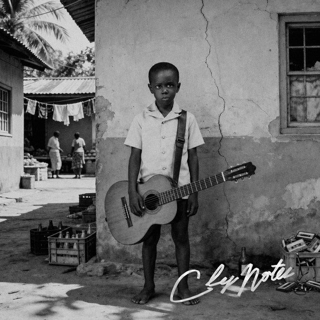 Wyclef Jean- Clef Notes