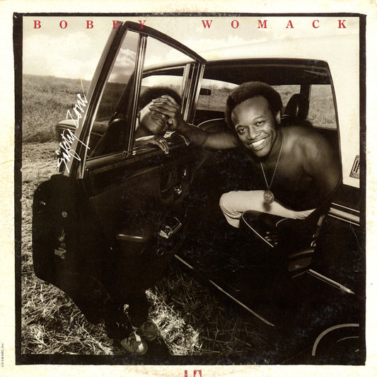 Bobby Womack- Safety Zone
