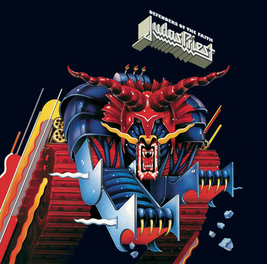 Judas Priest- Defenders Of The Faith