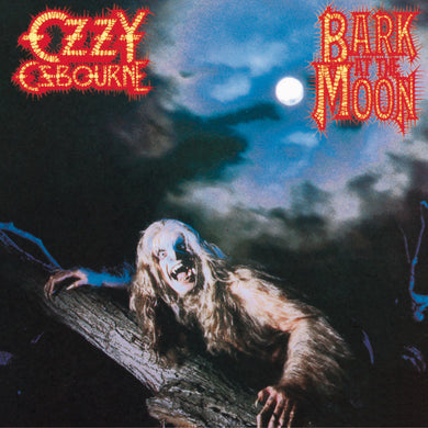 Ozzy Osbourne- Bark At The Moon