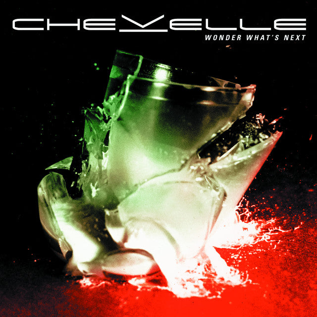 Chevelle- Wonder What's Next