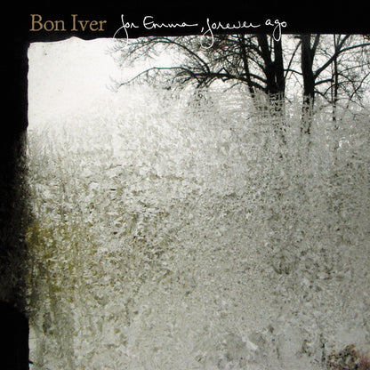 Bon Iver- For Emma, Forever Ago (Re-Vinyl Edition)