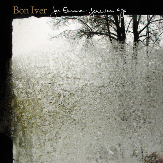 Bon Iver- For Emma, Forever Ago (Re-Vinyl Edition)