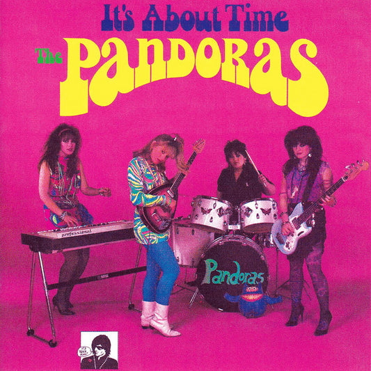 The Pandoras- It's About Time