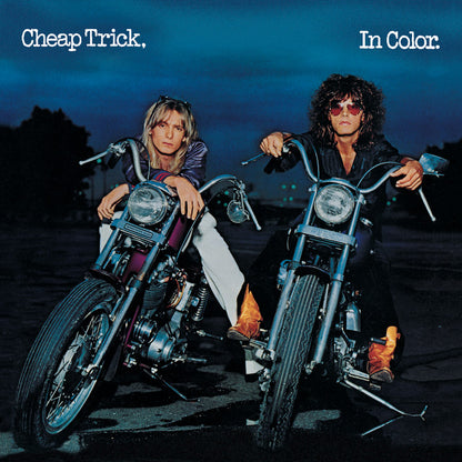 Cheap Trick- In Color