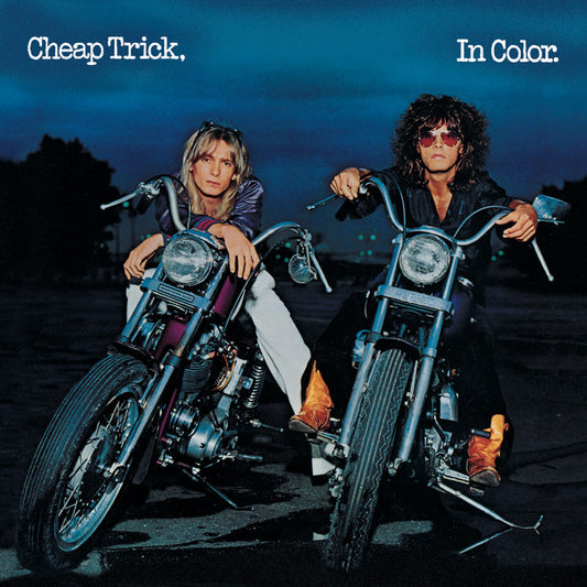 Cheap Trick- In Color