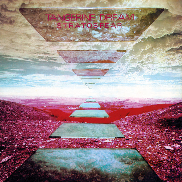 Tangerine Dream- Stratosfear (Remastered)