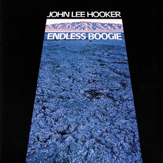 John Lee Hooker- Endless Boogie