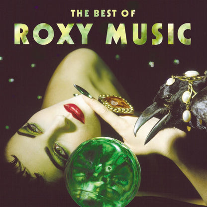 Roxy Music- The Best Of Roxy Music