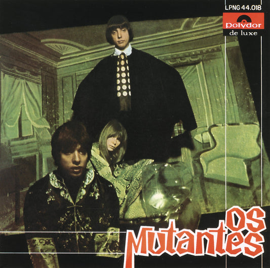 Os Mutantes- Os Mutantes