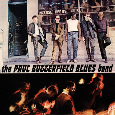 Paul Butterfield Blues Band- Paul Butterfield Blues Band