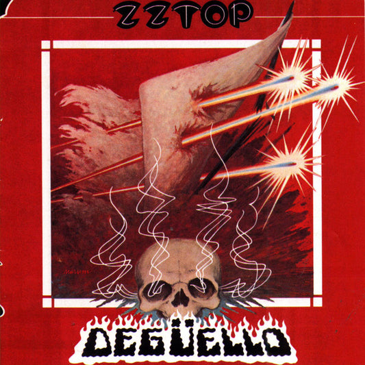 ZZ Top- Deguello