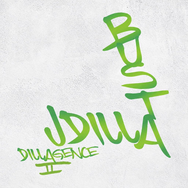 Busta Rhymes / J Dilla- Dillagence II PREORDER OUT 11/27