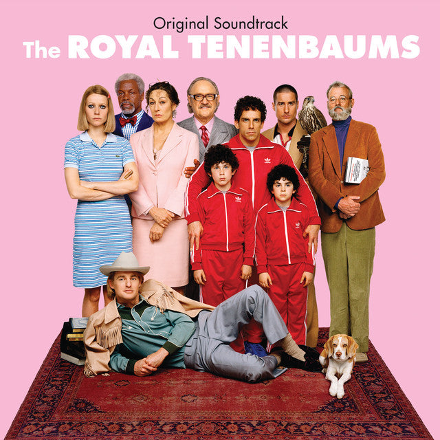OST- The Royal Tenenbaums