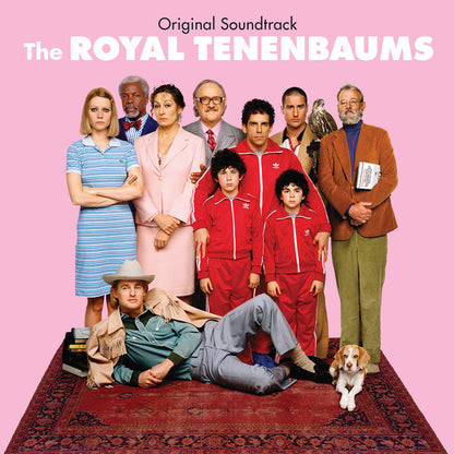 OST- The Royal Tenenbaums
