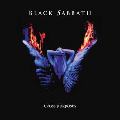 Black Sabbath- Cross Purposes