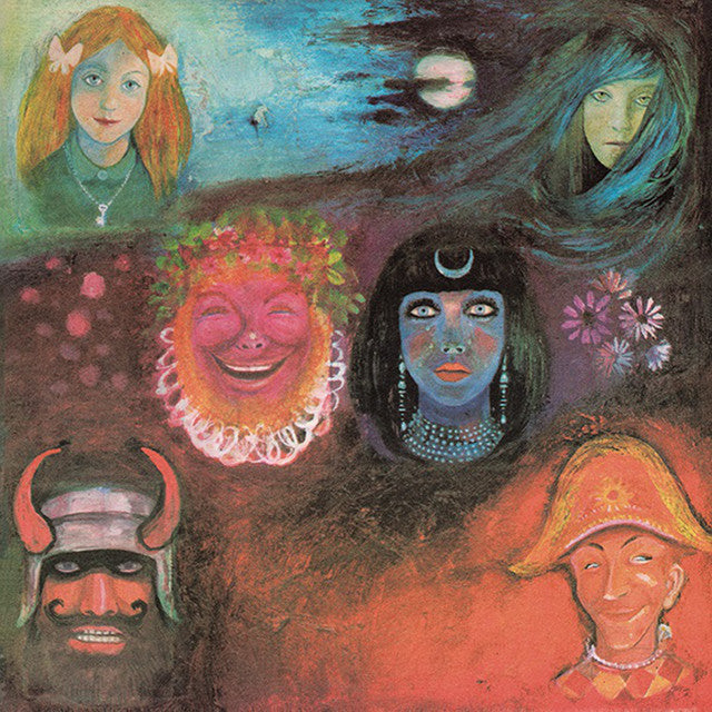 King Crimson- In The Wake Of Poseidon (Remastered)
