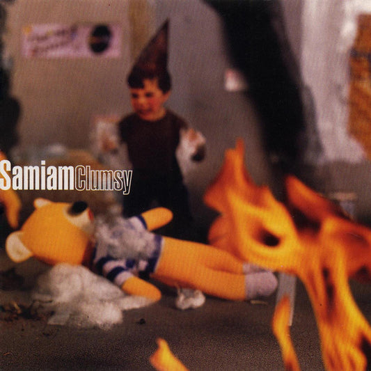 Samiam- Clumsy