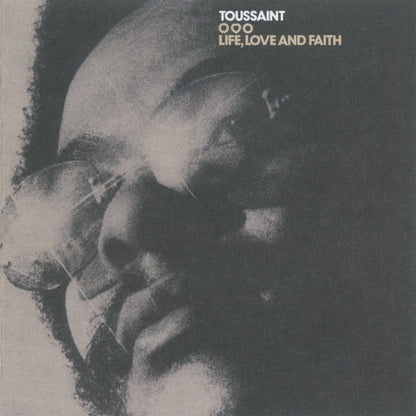 Allen Toussaint- Life, Love And Faith (Rhino Reserve)