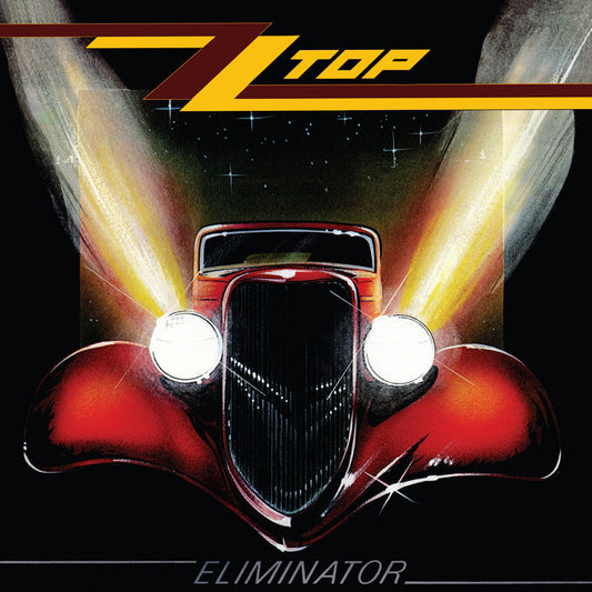 ZZ Top- Eliminator