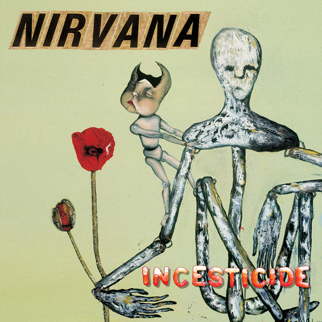 Nirvana- Incesticide