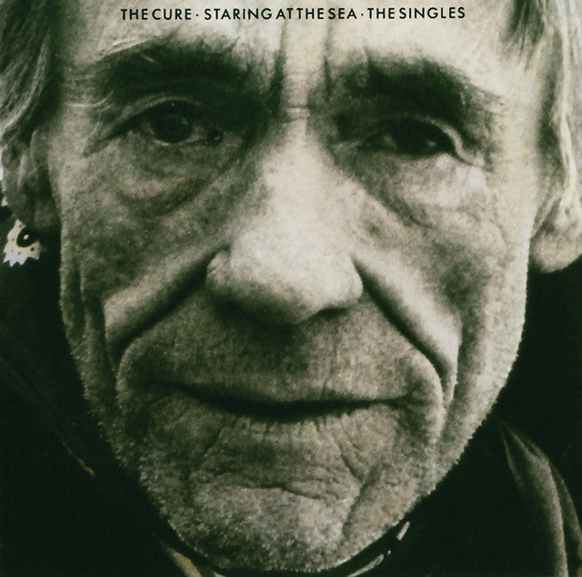 The Cure- Staring At The Sea - The Singles