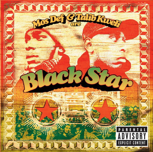 Mos Def & Talib Kweli- Black Star