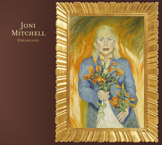 Joni Mitchell- Dreamland (Remastered)