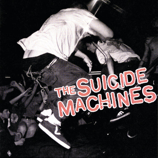 The Suicide Machines- Destruction By Definition PREORDER OUT 6/19