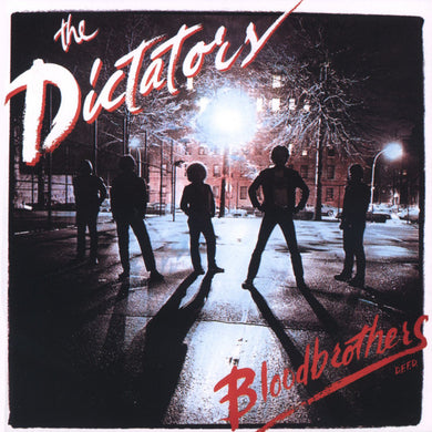 The Dictators- Bloodbrothers